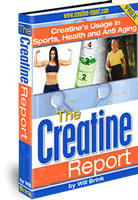 Creatine Monohydrate Report