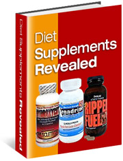 diet and weight loss supplements revealed